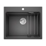 Blanco Etagon 6 Silgranit PuraDur антрацит мойка