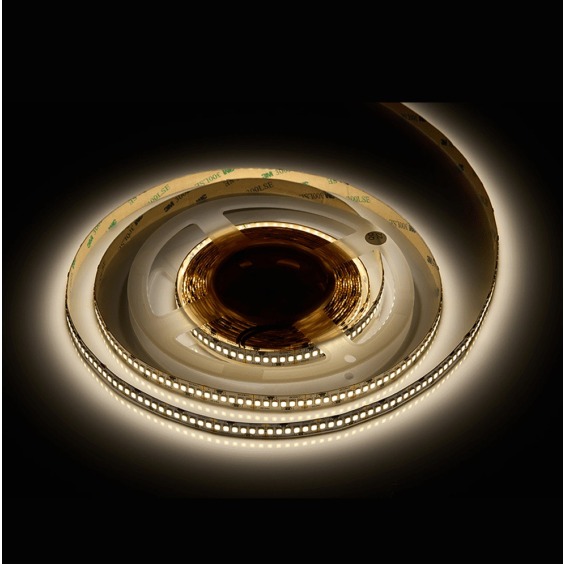 Лента светодиодная AQ Led-Line 2835 240 LED/м 24V 19.2W/м 10 мм IP20 Нейтральный белый 4000-4400 K, 5 м #3