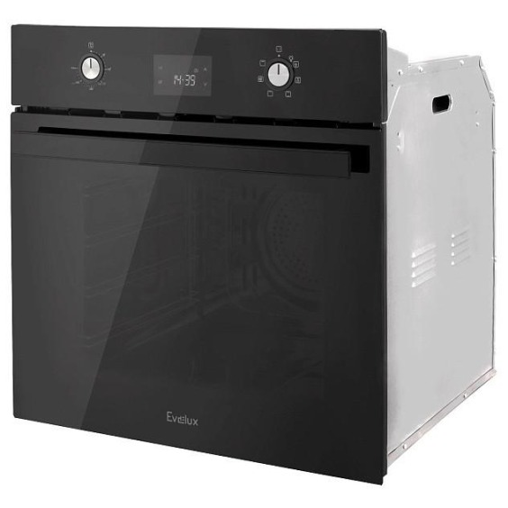 Evelux EO 640 PB электрический духовой шкаф #4