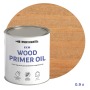 Грунт под масло для дерева ProfiPaints ECO Wood Primer Oil 0.9 л, Коньяк