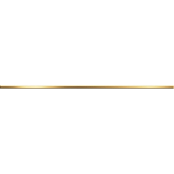 Listello Gold BW0LIS09 Бордюр 13*740 (70 шт в уп) #2