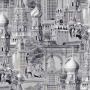 Обои флизелиновые Milassa Trend10, 011, 10х1 м