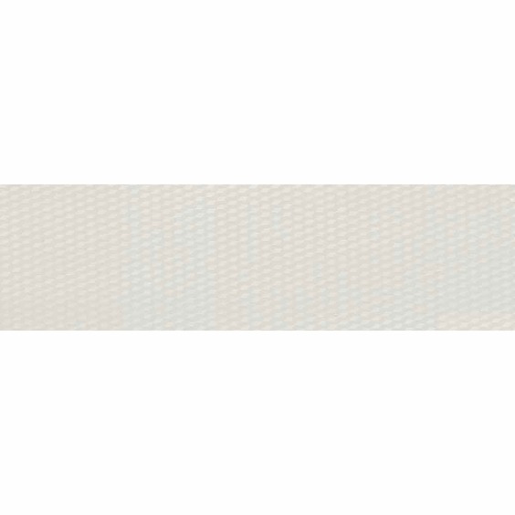 Кромка ABS AGT Рубик белый глянец арт. 694, 22 x 1 мм, 1 метр #1