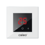 Терморегулятор CALEO NOVA встраиваемый цифровой, 3,5 кВт, Белый