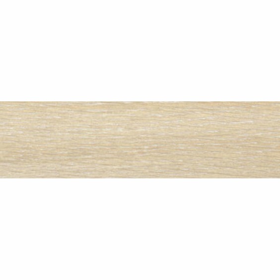 Кромка ПВХ Дуб Молочный, 19 x 0,4 мм, 1 метр #1