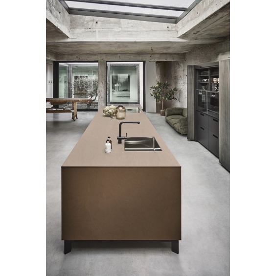 Компакт-плита HPL Gentas Pristine 5742, 3050 x 1300 x 12 мм #2