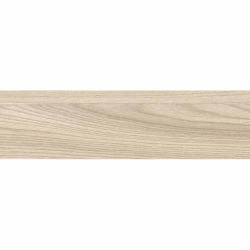 Кромка ПВХ Ясень Шимо светлый, 19 x 0,45 мм, 1 метр