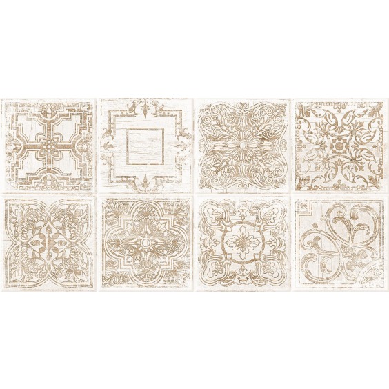 AltaCera Village Patchwork WT9VIE11 Плитка настенная 249*500 (11 шт в уп/73,98 м в пал) #6