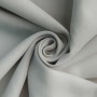 Ткань для пошива штор, Канвас, ширина 300 см, Светлый серый, 1 м.пог.