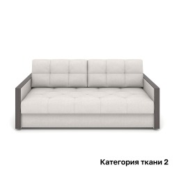 Диван Rivalli Манхэттен прямой 2290 мм, категория ткани 2