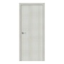 Межкомнатная дверь Эко Шпон Porta Z Порта-50 Bianco Crosscut 200*70