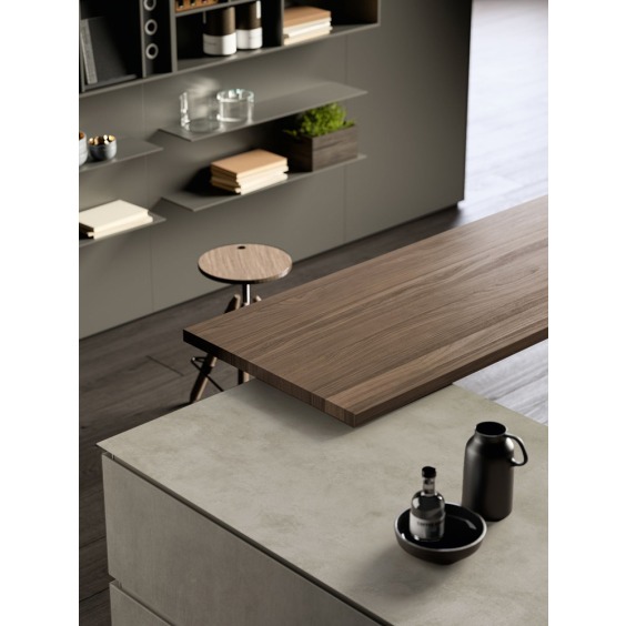 Компакт-плита HPL SmArt Nirvana N002, 4200 x 1400 x 12 мм #2