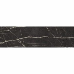 Кромка пластиковая с клеем Form and Style Камень Пьетра Гриджиа чёрный FS206 S1, 3000 x 42 x 0.5 мм