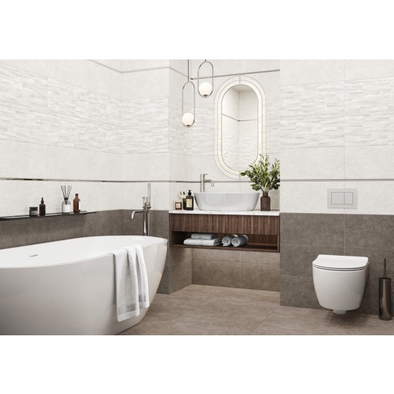 TWU2550DCV14 плитка облицовочная рельефная Alma Ceramica Discover 249*500 (9 шт в уп/63,897 м в пал) #3 TWU2550DCV14 плитка облицовочная рельефная Alma Ceramica Discover 249*500 (9 шт в уп/63,897 м в пал) #3