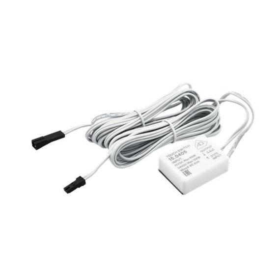 Выключатель AQ Switch сенсорный контактный с диммерном 12/24V 60/120W (под столешницу) #2