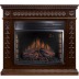 Каминокомплект Milan - Темный дуб с очагом Dioramic 28 LED FX