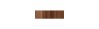 Кромка ПВХ Kronoplast Слива Валлис арт. 031, 19 x 2 мм, 1 метр