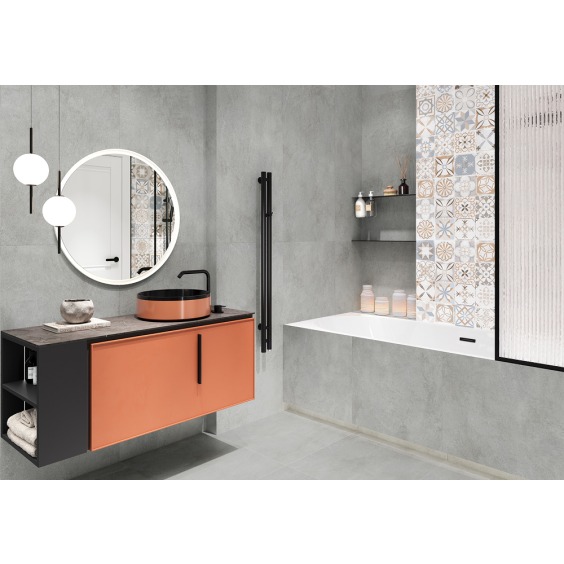 GFU6060NKS07R керамогранит матовый Alma Ceramica Nikos 600*600 (5 шт в уп/54 м в пал) #2