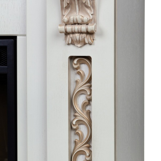 Электрокамин Estella 25,5/26 WT с очагом Evrika 25,5 #7