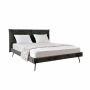 Кровать Сильвия 1,6 м, Графит