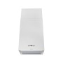 Konigin Geometry White/White Glass вытяжка