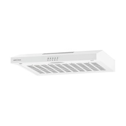 Krona steel Emma 600 white PB вытяжка lite