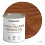 Масло-грунт по дереву для наружных работ Profipaints ECO Wood Fasade Primer Oil 2.7л, Светлый орех
