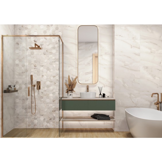 New Trend Milenial Art WT36MNE11 Плитка настенная 300*600*9 (10 шт в уп/57,6 м в пал) #2
