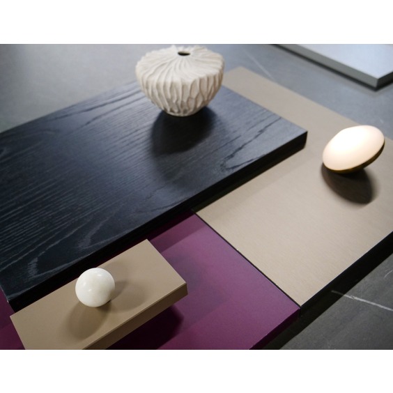 Лист ЛДСП Ultradecor (Kronospan) Пряный красный K515 SU, 2800 x 2070 x 16 мм #3