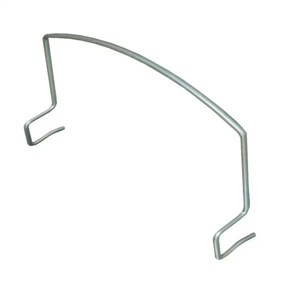 Односпальная кровать металлическая Лофт компакт, 80х190 см, Серый #7 Односпальная кровать металлическая Лофт компакт, 80х190 см, Серый #7