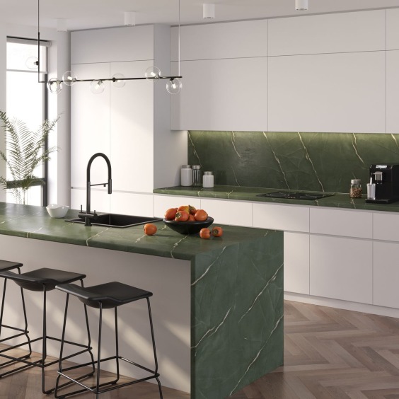 Компакт-плита HPL Form and Style Шикотан FS124 S5, 3050 x 650 x 12 мм #2