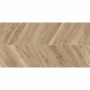 Delacora Walnut Chevron Light D120251M Керамогранит матовый карвинг 1200*600 (2 шт в уп/41,76  м в пал)