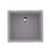 Мойка для кухни кварцевая Ulgran Quartz Underground 450-04, платина