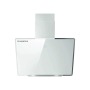 Maunfeld Eagle 60 Glass White наклонная вытяжка
