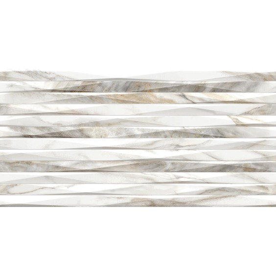 TWU2550EPH24 плитка облицовочная рельефная Alma Ceramica Euphoria 249*500 (9 шт в уп/63,897 м в пал) #4