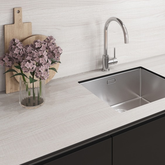 Кухонный фартук Компакт-плита HPL Sagora Килкини 0774/S, 3000 x 600 x 4 мм #2 Кухонный фартук Компакт-плита HPL Sagora Килкини 0774/S, 3000 x 600 x 4 мм #2