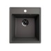 Мойка для кухни кварцевая Ulgran Quartz Forte 425-09, асфальт