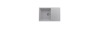 Мойка для кухни кварцевая Ulgran Quartz Prima 780-04, платина