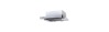 Krona steel Kamilla 450 INOX 1М вытяжка