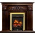 Каминокомплект Provence - Коньяк с очагом Fobos FX Brass
