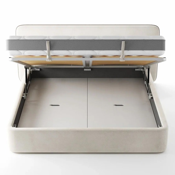 Кровать Ивонна-2, 2200х2000 мм #4