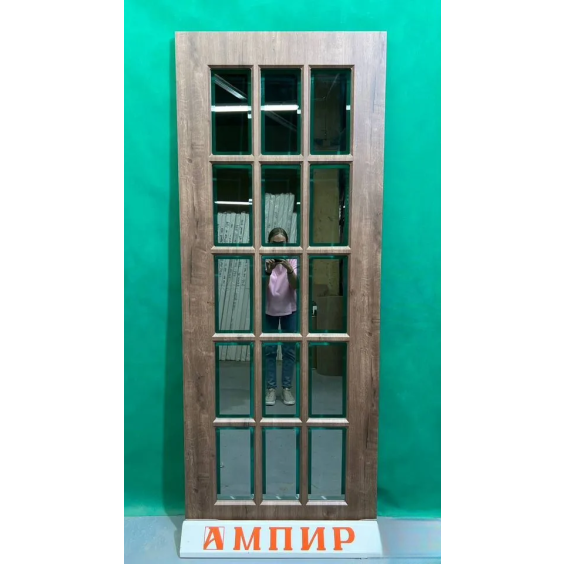 Межкомнатные двери Коллекции "Ампир" #4