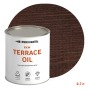 Масло для дерева износостойкое Profipaints ECO Terrace Oil 2.7 л, Палисандр