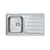 Alveus Zoom 30 Maxim SAT-90 860X500 1X кухонная мойка