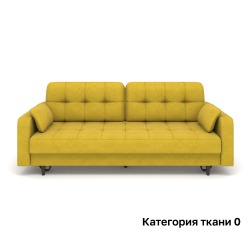 Диван Rivalli Орлеан прямой, категория ткани 0