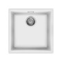 Smeg VZP45B композитная мойка цвет белый