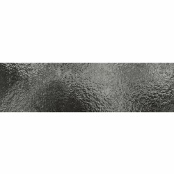 Кромка пластиковая с клеем «Скиф» Витрум графит арт. 117, 3000 x 50 мм