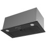 Maunfeld Crosby Power 50 Black вытяжка