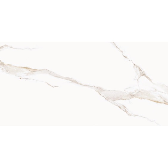 Delacora Calacatta Milazzo Gold 60120CMI01 Керамогранит sugar-эффект 600*1200*9,5 (2 шт в уп/43,2 м в пал) #11