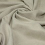 Ткань для пошива штор, Канвас, ширина 300 см, Светло-бежевый, 1 м.пог.